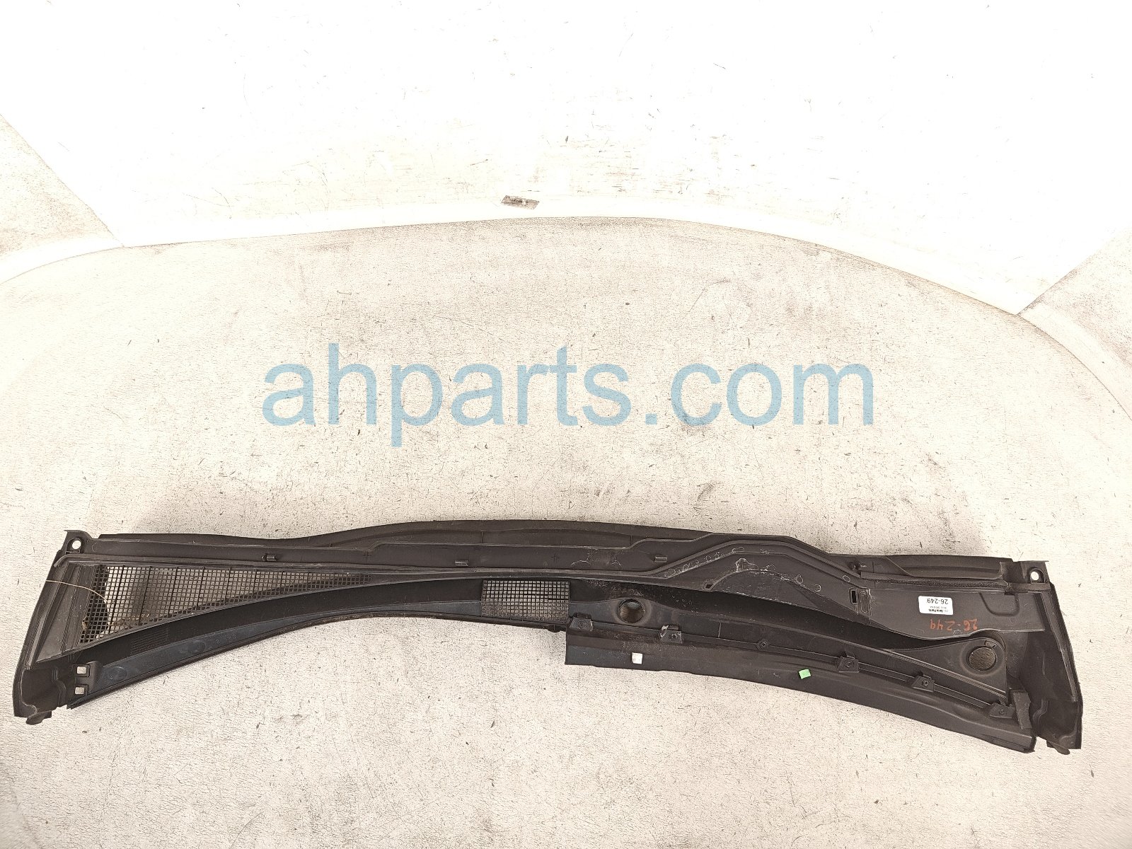 2022 Toyota Sienna Cover Windshield Wiper Cowl Grille Panel 55708 08050 Replacement 2022 Toyota Sienna Cover Windshield Wiper Cowl Grille Panel 55708 08050 Replacement thumbnail