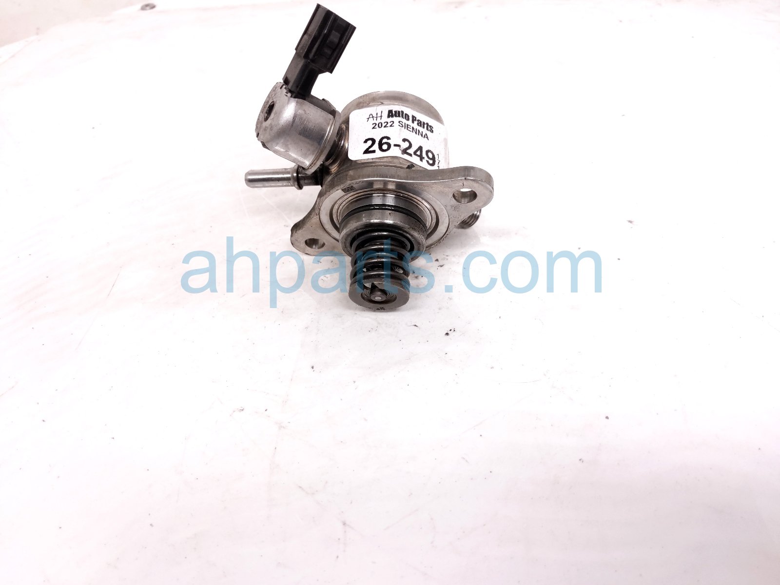 Toyota HIGH PRESSURE FUEL PUMP - ENGINE MTD