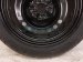 2020 Toyota Camry Rim T155/70d17 Spare Donut Wheel & Tire 42611 06E00 Replacement 2020 Toyota Camry Rim T155/70d17 Spare Donut Wheel & Tire 42611 06E00 Replacement thumbnail