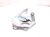 2022 Toyota Sienna Front Passenger Hood Hinge White 53410 08030 Replacement 2022 Toyota Sienna Front Passenger Hood Hinge White 53410 08030 Replacement thumbnail