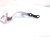 2022 Toyota Sienna Front Passenger Hood Hinge White 53410 08030 Replacement 2022 Toyota Sienna Front Passenger Hood Hinge White 53410 08030 Replacement thumbnail