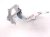 2022 Toyota Sienna Front Passenger Hood Hinge White 53410 08030 Replacement 2022 Toyota Sienna Front Passenger Hood Hinge White 53410 08030 Replacement thumbnail