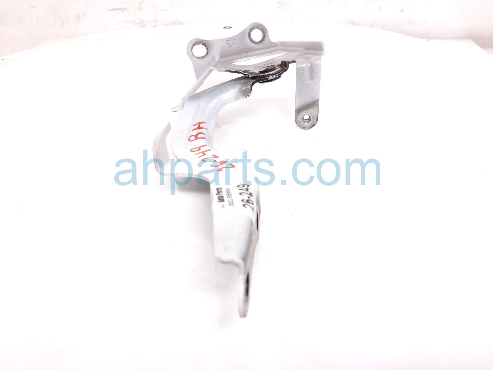 2022 Toyota Sienna Front Passenger Hood Hinge White 53410 08030 Replacement 2022 Toyota Sienna Front Passenger Hood Hinge White 53410 08030 Replacement thumbnail