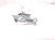 2022 Toyota Sienna Front Passenger Hood Hinge White 53410 08030 Replacement 2022 Toyota Sienna Front Passenger Hood Hinge White 53410 08030 Replacement thumbnail