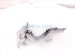 2022 Toyota Sienna Front Driver Hood Hinge White 53420 08050 Replacement 2022 Toyota Sienna Front Driver Hood Hinge White 53420 08050 Replacement thumbnail