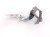 2022 Toyota Sienna Front Driver Hood Hinge White 53420 08050 Replacement 2022 Toyota Sienna Front Driver Hood Hinge White 53420 08050 Replacement thumbnail