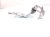 2022 Toyota Sienna Front Driver Hood Hinge White 53420 08050 Replacement 2022 Toyota Sienna Front Driver Hood Hinge White 53420 08050 Replacement thumbnail