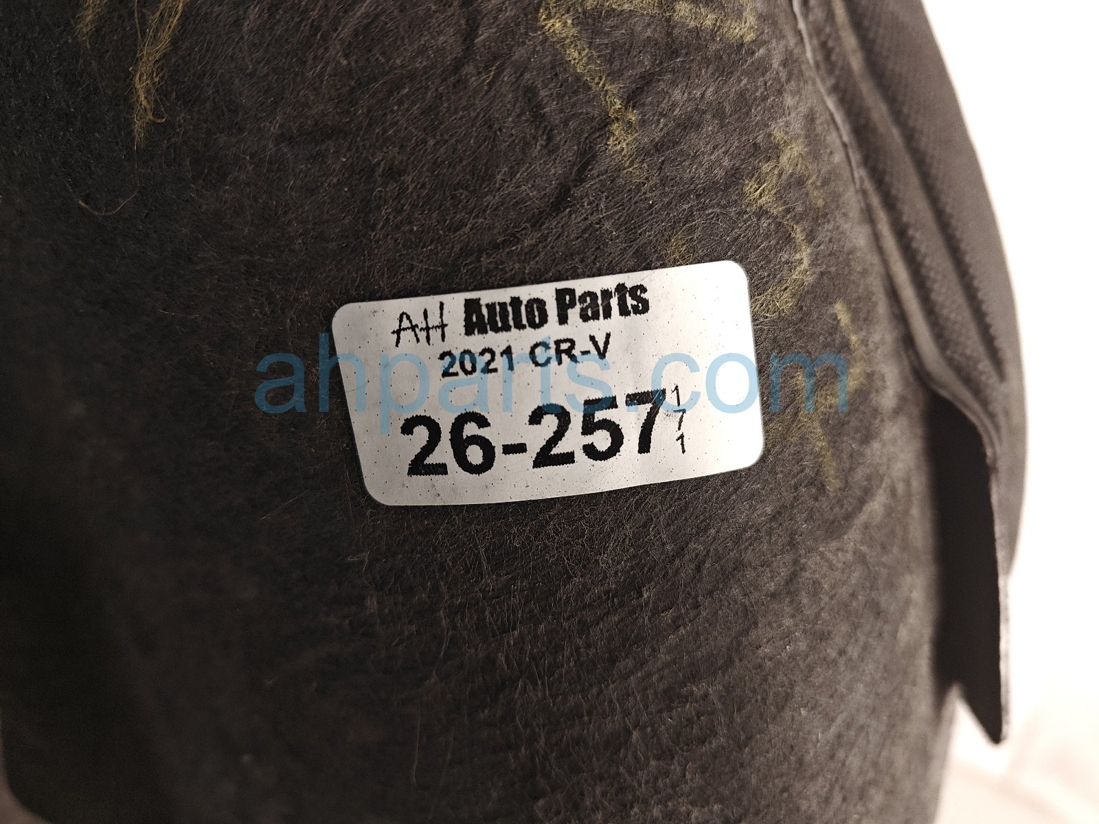 2021 Honda CR V Rear Driver Inner Fender Liner Hybrid 74590 TLA A50 Replacement 2021 Honda CR V Rear Driver Inner Fender Liner Hybrid 74590 TLA A50 Replacement thumbnail