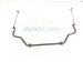 2024 Honda Accord Front Stabilizer / Sway Bar W/links 51300 30A A01 Replacement 2024 Honda Accord Front Stabilizer / Sway Bar W/links 51300 30A A01 Replacement thumbnail