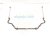 2024 Honda Accord Front Stabilizer / Sway Bar W/links 51300 30A A01 Replacement 2024 Honda Accord Front Stabilizer / Sway Bar W/links 51300 30A A01 Replacement thumbnail