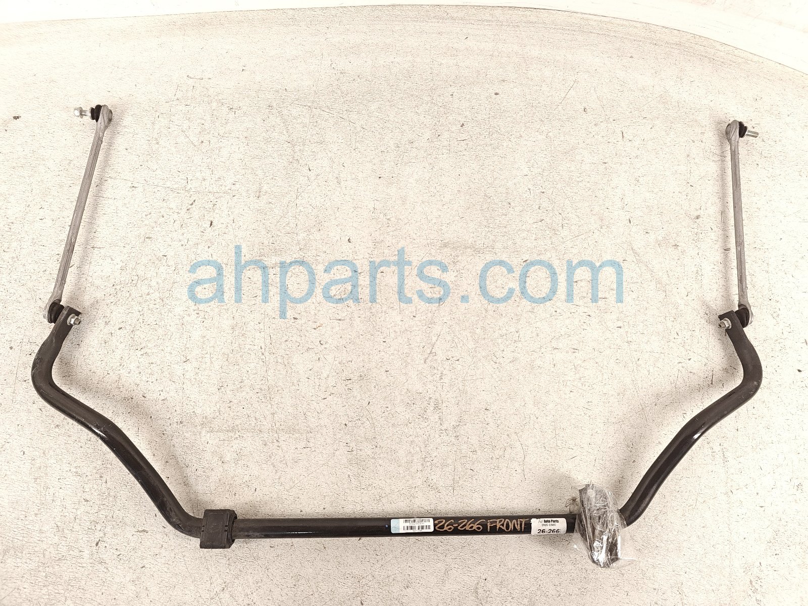 2025 Honda Civic Front Stabilizer / Sway Bar W/links 51300 T43 J01 Replacement 2025 Honda Civic Front Stabilizer / Sway Bar W/links 51300 T43 J01 Replacement thumbnail