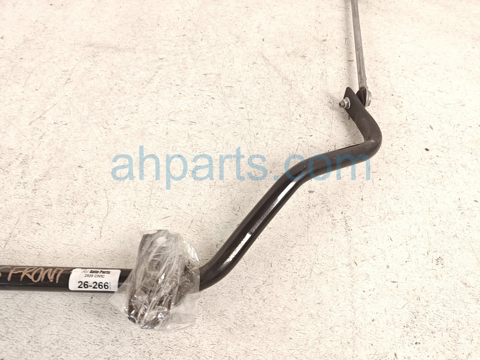 2025 Honda Civic Front Stabilizer / Sway Bar W/links 51300 T43 J01 Replacement 2025 Honda Civic Front Stabilizer / Sway Bar W/links 51300 T43 J01 Replacement thumbnail