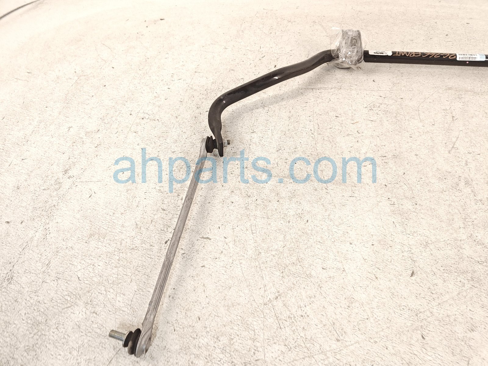 2025 Honda Civic Front Stabilizer / Sway Bar W/links 51300 T43 J01 Replacement 2025 Honda Civic Front Stabilizer / Sway Bar W/links 51300 T43 J01 Replacement thumbnail