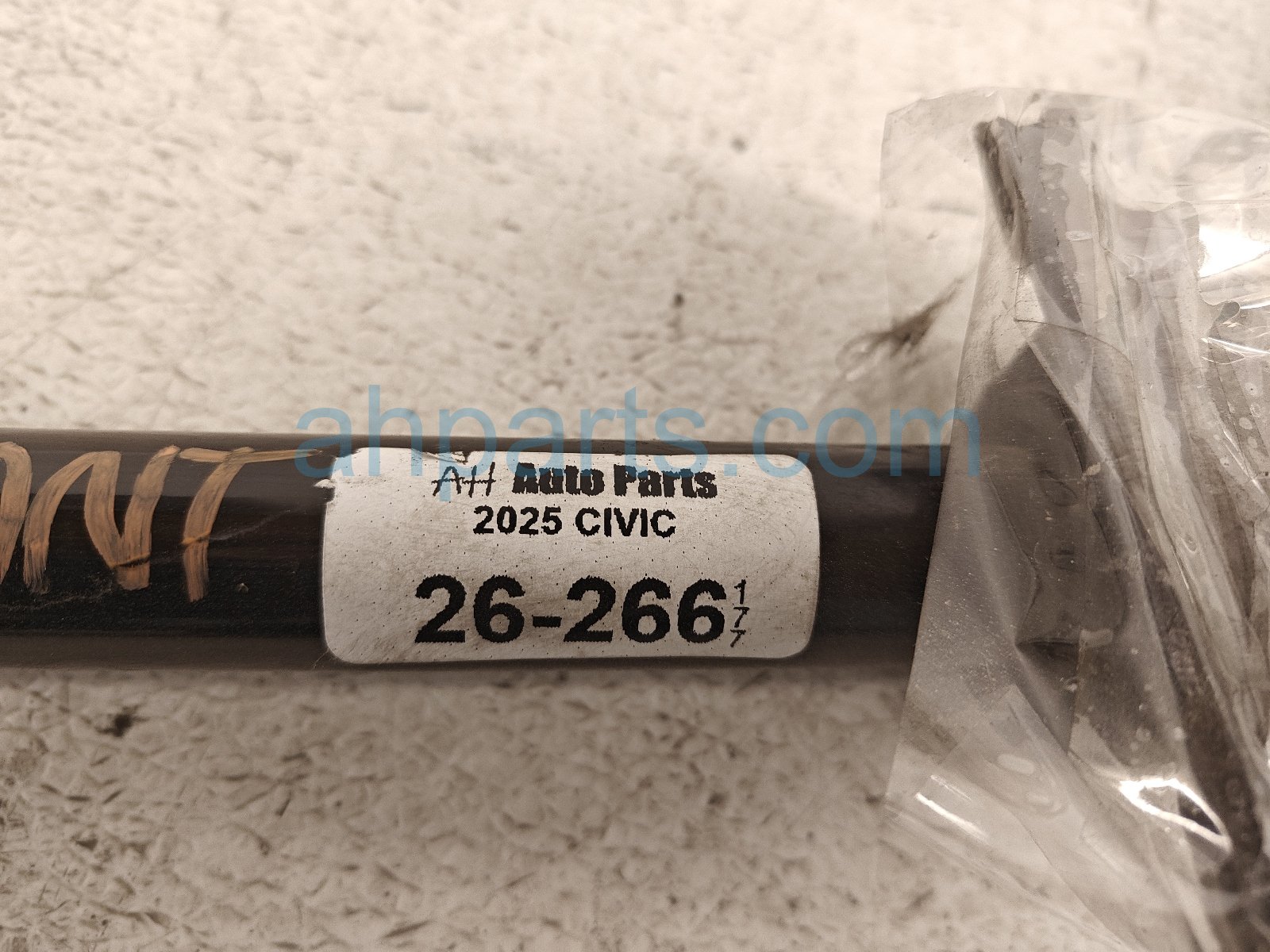 2025 Honda Civic Front Stabilizer / Sway Bar W/links 51300 T43 J01 Replacement 2025 Honda Civic Front Stabilizer / Sway Bar W/links 51300 T43 J01 Replacement thumbnail