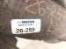 2024 Nissan Altima Rear Driver Inner Fender Liner 76749 6CA0A Replacement 2024 Nissan Altima Rear Driver Inner Fender Liner 76749 6CA0A Replacement thumbnail