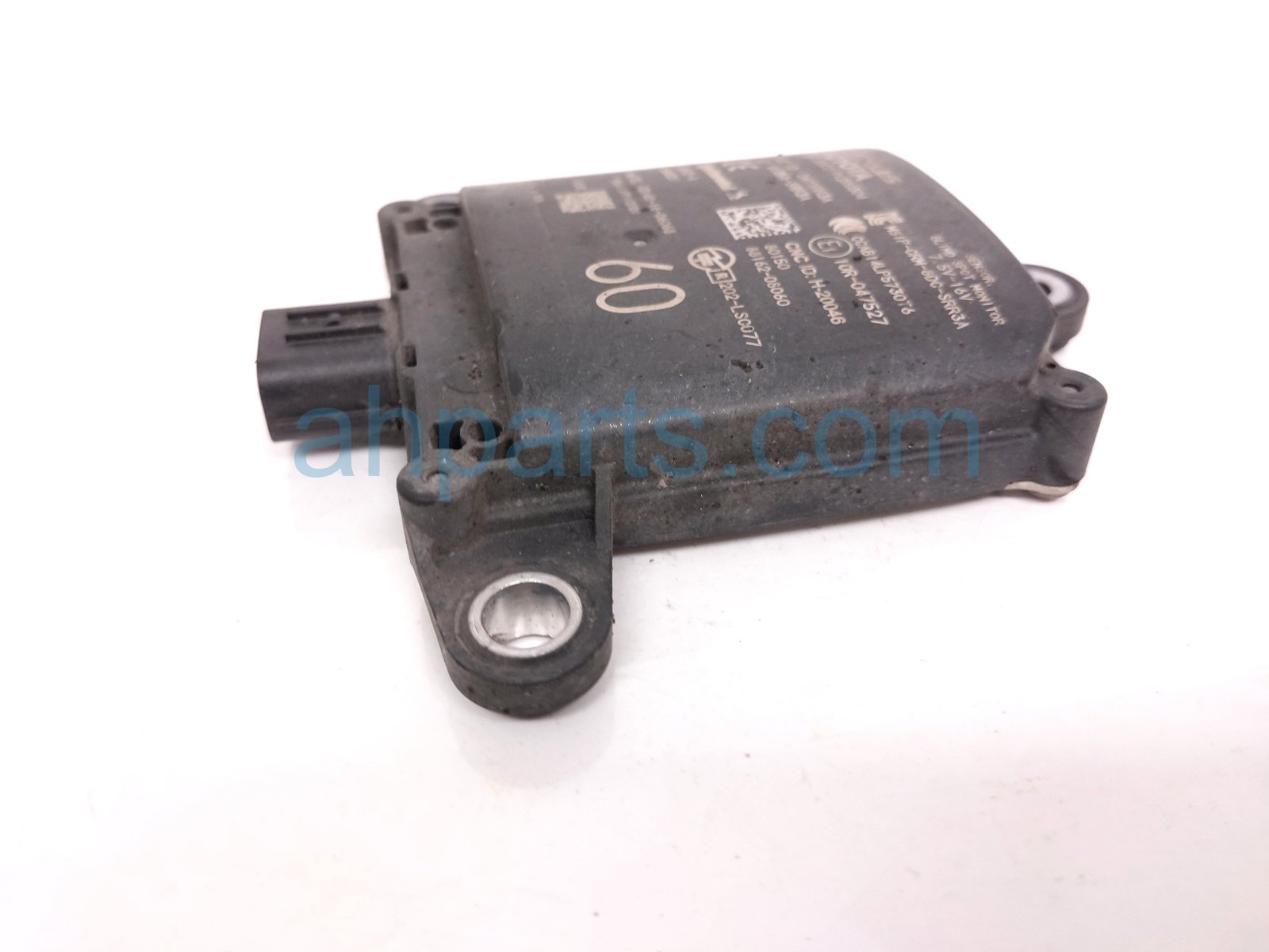 2022 Toyota Sienna Rear Passenger Blind Spot Radar Sensor 88162 08060 Replacement 2022 Toyota Sienna Rear Passenger Blind Spot Radar Sensor 88162 08060 Replacement thumbnail