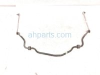 Honda FRONT STABILIZER / SWAY BAR W/LINKS Honda FRONT STABILIZER / SWAY BAR W/LINKS