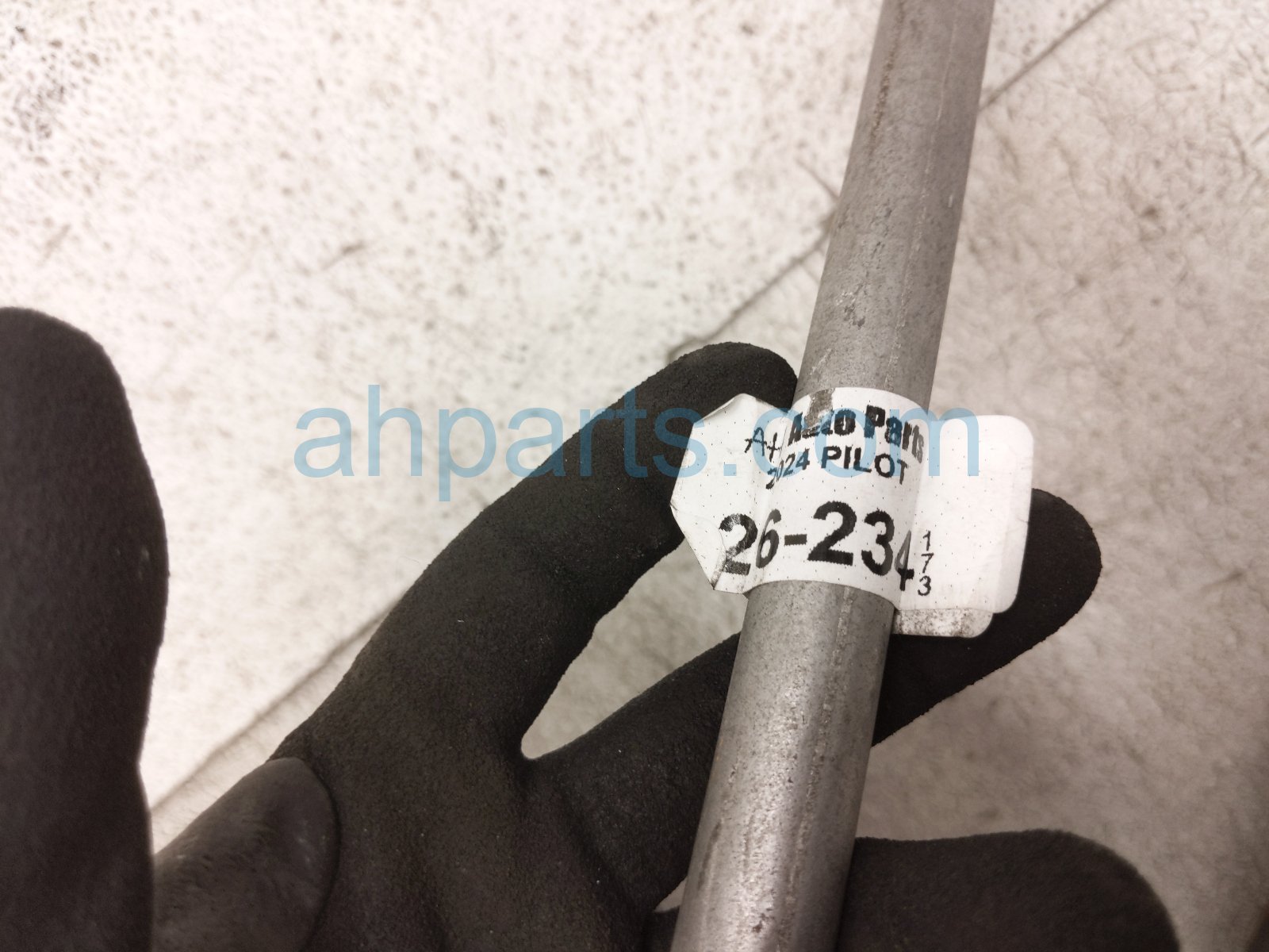 2024 Honda Pilot Front Stabilizer / Sway Bar W/links 51300 T90 Y01 Replacement 2024 Honda Pilot Front Stabilizer / Sway Bar W/links 51300 T90 Y01 Replacement thumbnail