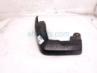 Honda FR/LH MUD FLAP / SPLASH GUARD Honda FR/LH MUD FLAP / SPLASH GUARD