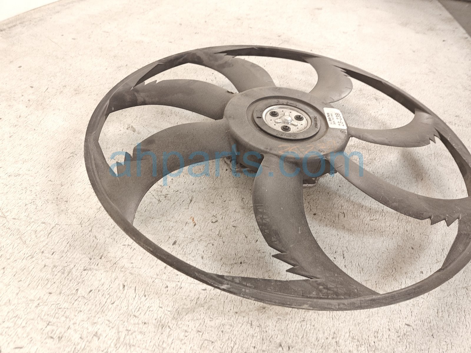 2024 Toyota Tacoma Cooling Radiator Fan Blade & Motor Only 16363 31620 Replacement 2024 Toyota Tacoma Cooling Radiator Fan Blade & Motor Only 16363 31620 Replacement thumbnail