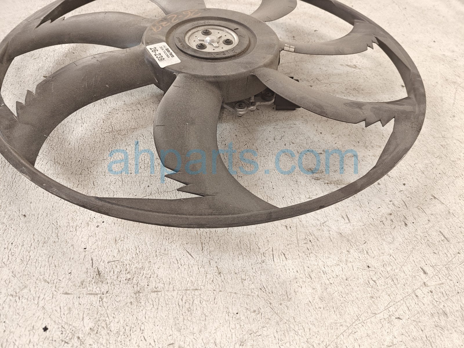 2024 Toyota Tacoma Cooling Radiator Fan Blade & Motor Only 16363 31620 Replacement 2024 Toyota Tacoma Cooling Radiator Fan Blade & Motor Only 16363 31620 Replacement thumbnail