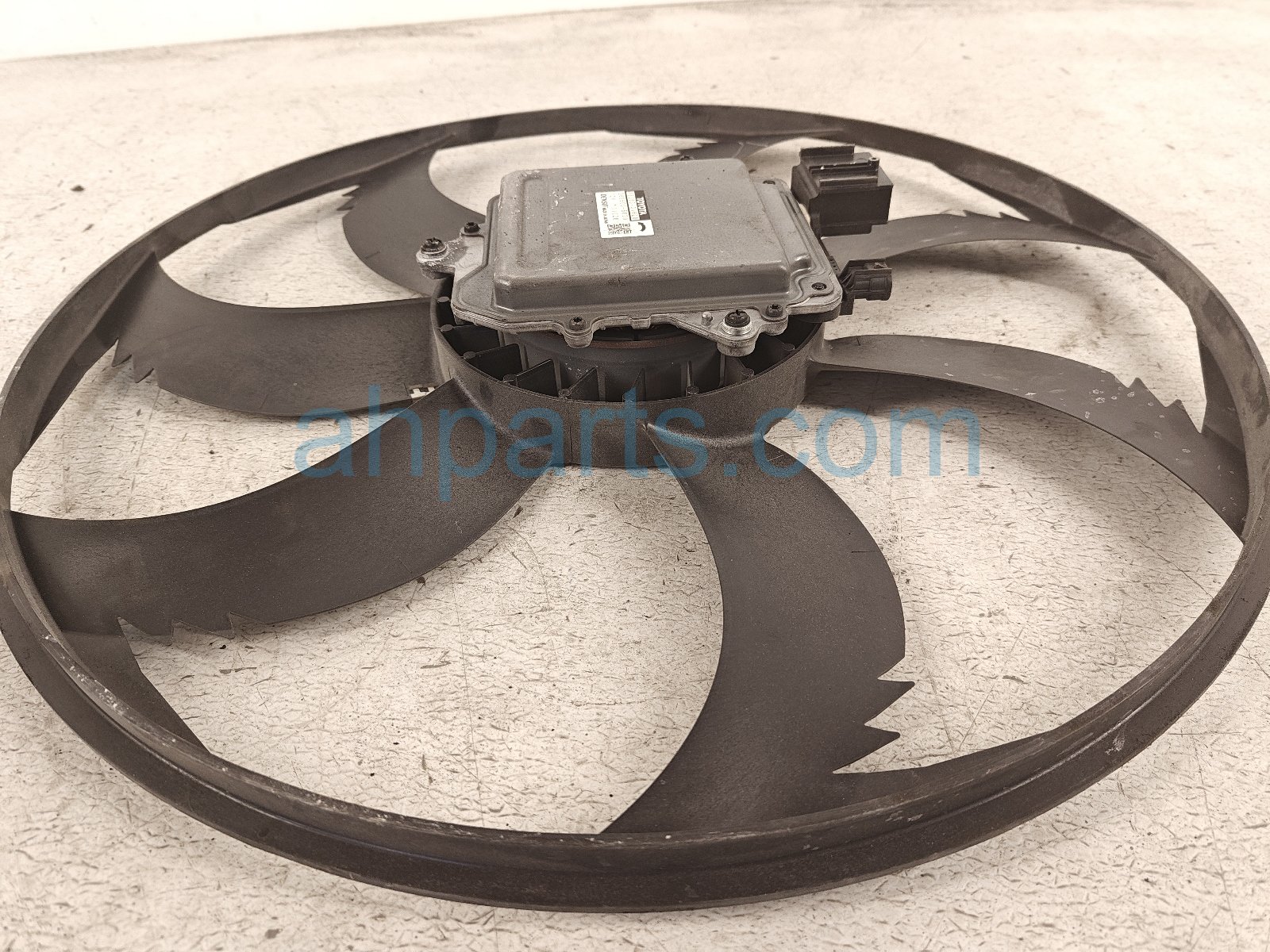 2024 Toyota Tacoma Cooling Radiator Fan Blade & Motor Only 16363 31620 Replacement 2024 Toyota Tacoma Cooling Radiator Fan Blade & Motor Only 16363 31620 Replacement thumbnail