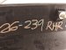 2024 Toyota Tacoma Rear Passenger Wheel Opening Molding Black 75087 AK010 Replacement 2024 Toyota Tacoma Rear Passenger Wheel Opening Molding Black 75087 AK010 Replacement thumbnail