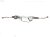 2018 Honda Accord And / Gear Box Power Steering Rack & Pinion 53600 TVA A18 Replacement 2018 Honda Accord And / Gear Box Power Steering Rack & Pinion 53600 TVA A18 Replacement thumbnail