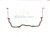 2021 Toyota C HR Front Stabilizer / Sway Bar W/links 48811 10370 Replacement 2021 Toyota C HR Front Stabilizer / Sway Bar W/links 48811 10370 Replacement thumbnail