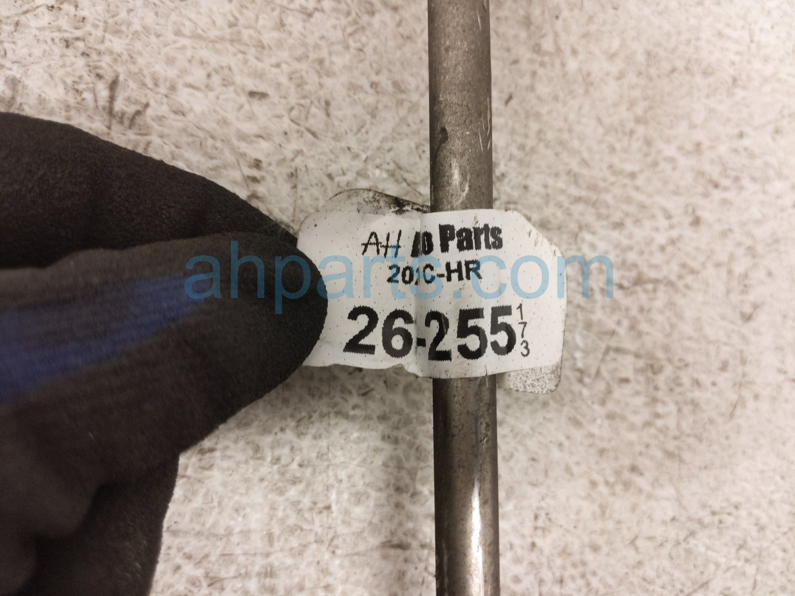 2021 Toyota C HR Front Stabilizer / Sway Bar W/links 48811 10370 Replacement 2021 Toyota C HR Front Stabilizer / Sway Bar W/links 48811 10370 Replacement thumbnail