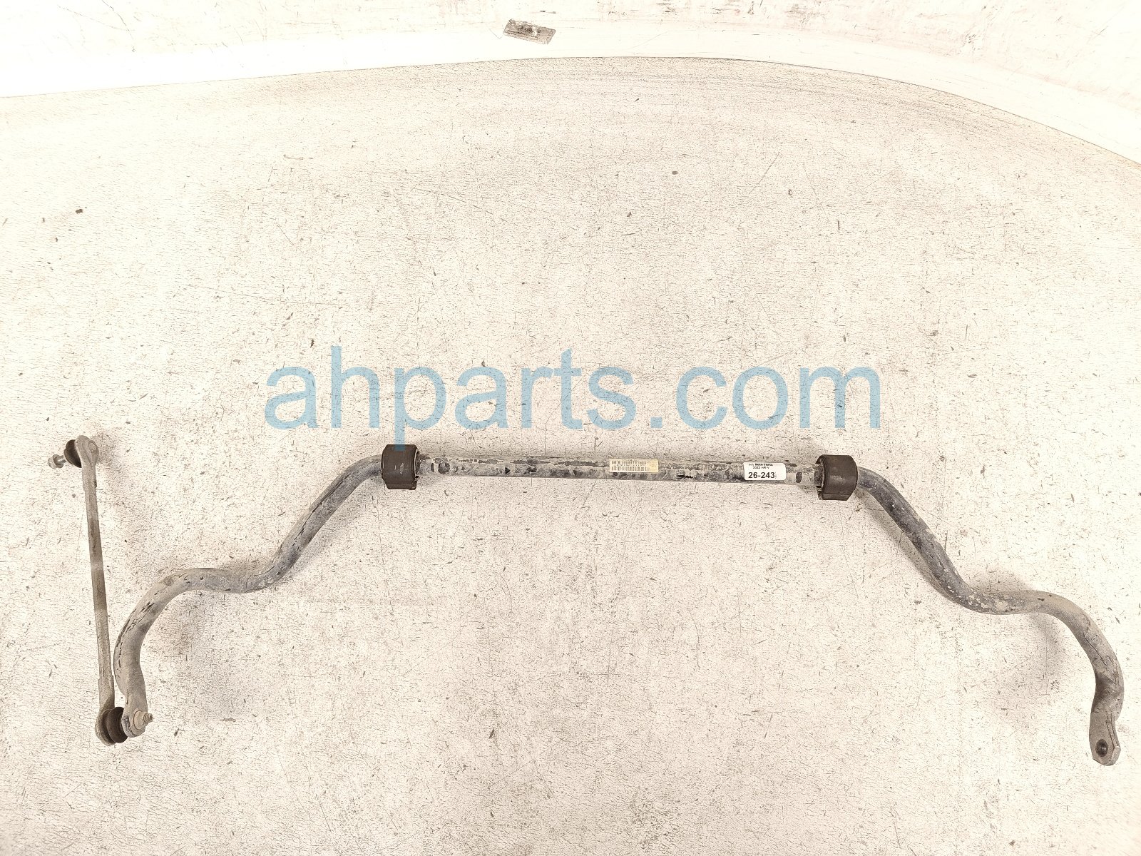 2023 Honda HR V Front Stabilizer / Sway Bar W/links 51330 3W0 A00 Replacement 2023 Honda HR V Front Stabilizer / Sway Bar W/links 51330 3W0 A00 Replacement thumbnail
