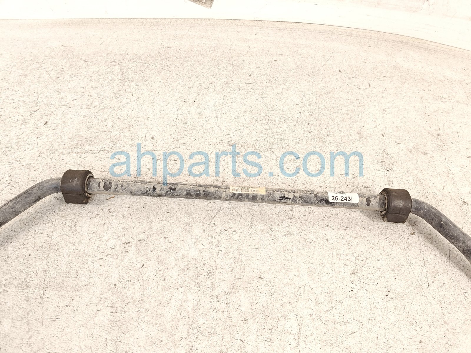 2023 Honda HR V Front Stabilizer / Sway Bar W/links 51330 3W0 A00 Replacement 2023 Honda HR V Front Stabilizer / Sway Bar W/links 51330 3W0 A00 Replacement thumbnail
