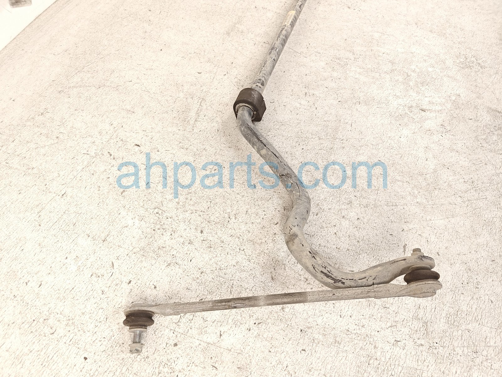 2023 Honda HR V Front Stabilizer / Sway Bar W/links 51330 3W0 A00 Replacement 2023 Honda HR V Front Stabilizer / Sway Bar W/links 51330 3W0 A00 Replacement thumbnail