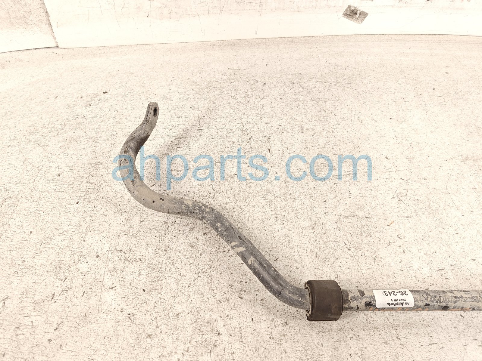 2023 Honda HR V Front Stabilizer / Sway Bar W/links 51330 3W0 A00 Replacement 2023 Honda HR V Front Stabilizer / Sway Bar W/links 51330 3W0 A00 Replacement thumbnail