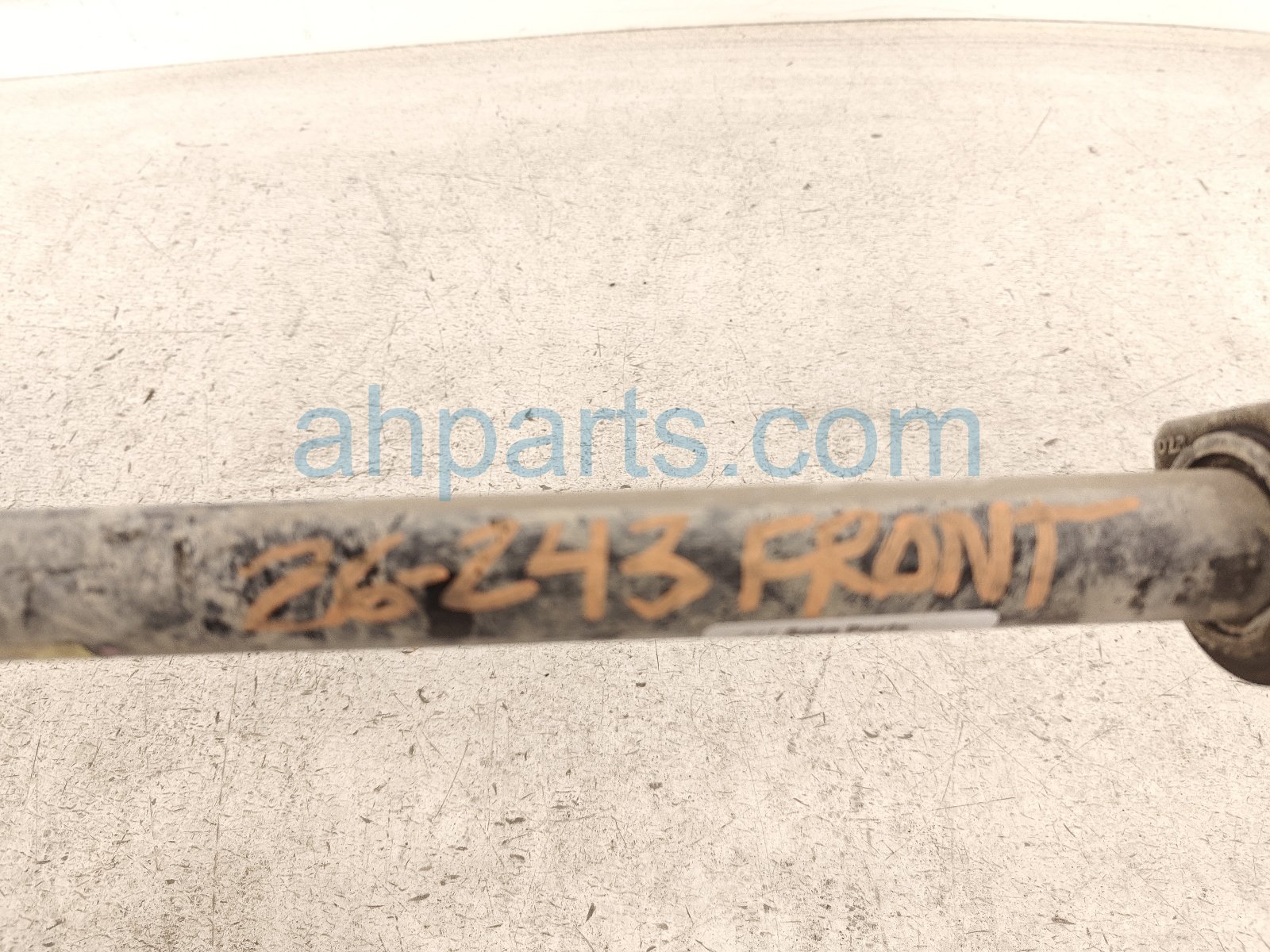 2023 Honda HR V Front Stabilizer / Sway Bar W/links 51330 3W0 A00 Replacement 2023 Honda HR V Front Stabilizer / Sway Bar W/links 51330 3W0 A00 Replacement thumbnail
