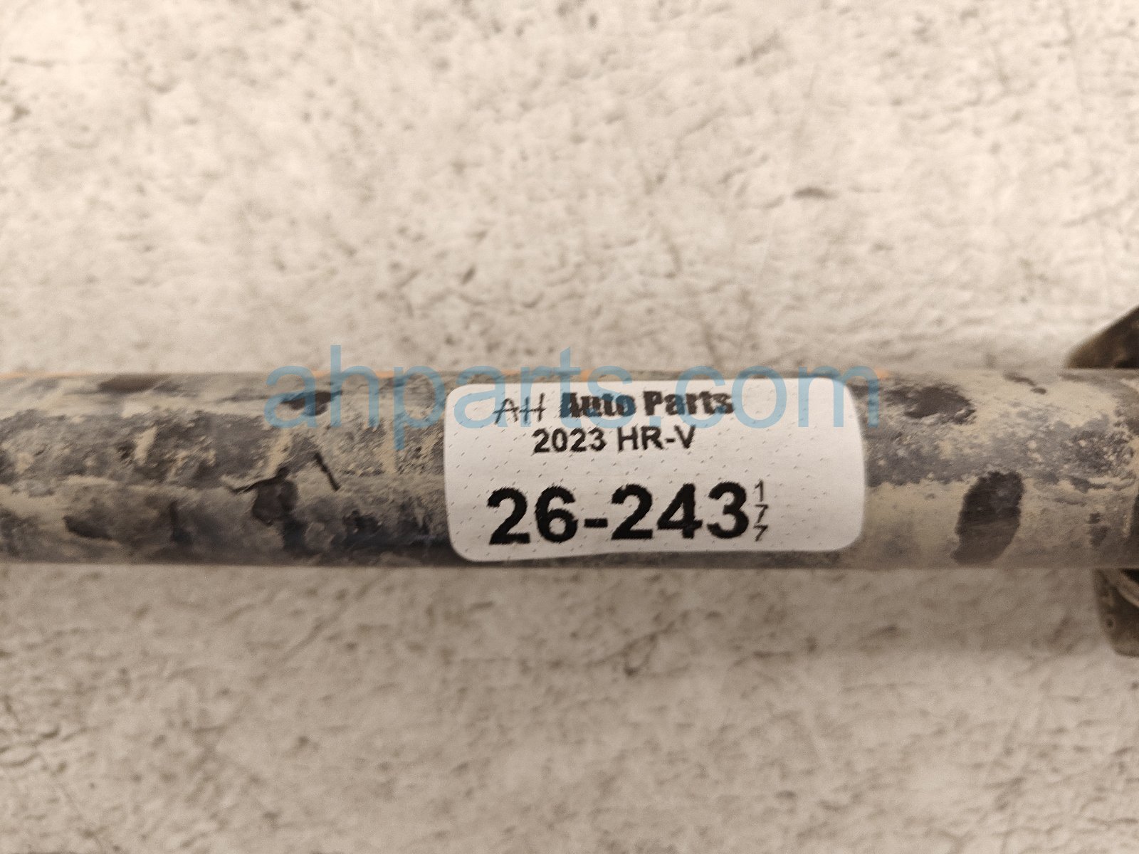 2023 Honda HR V Front Stabilizer / Sway Bar W/links 51330 3W0 A00 Replacement 2023 Honda HR V Front Stabilizer / Sway Bar W/links 51330 3W0 A00 Replacement thumbnail