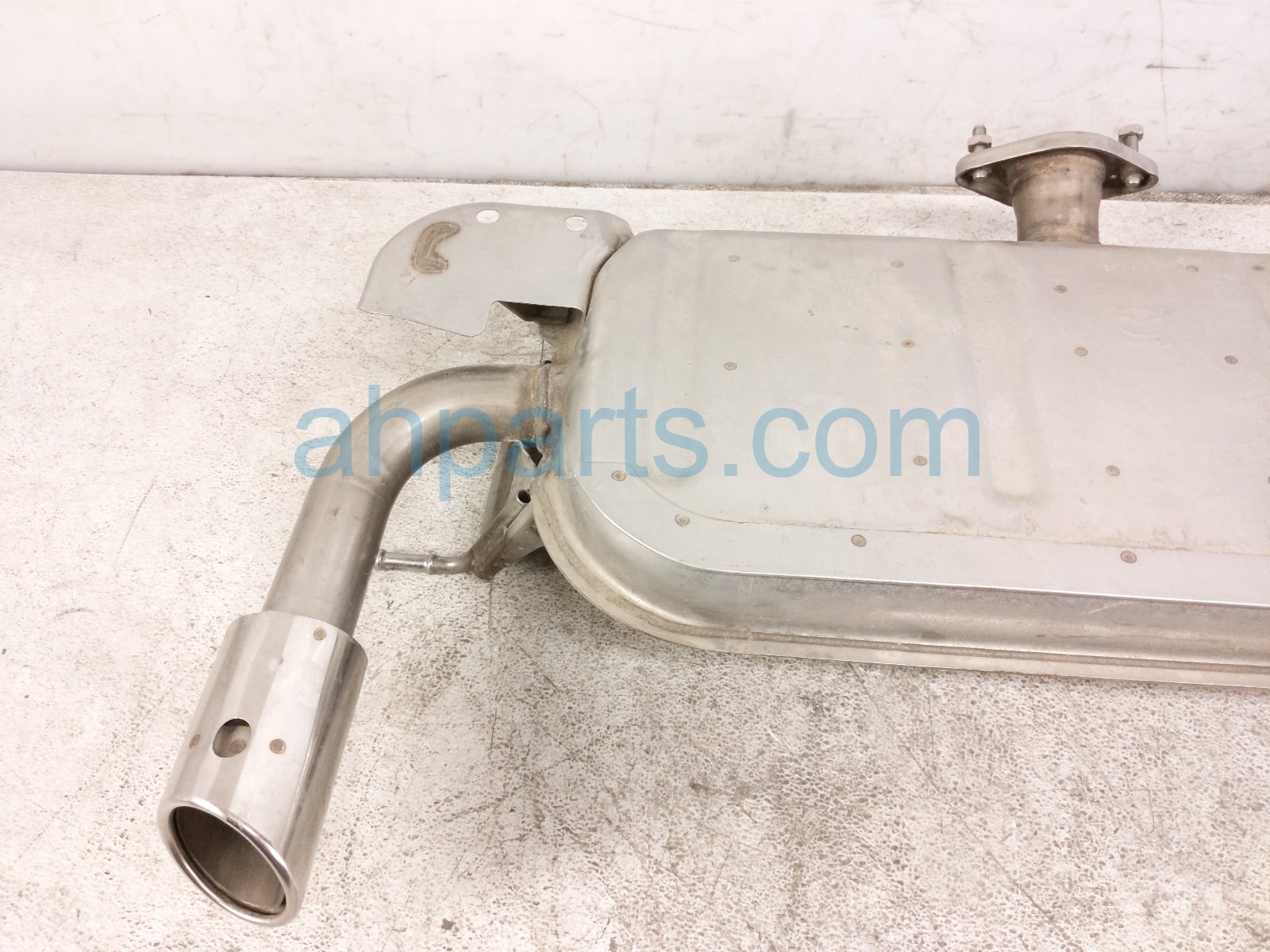 2023 Mazda Cx 30 Rear Exhaust Muffler 2.5l Awd PY4X 40 100A Replacement 2023 Mazda Cx 30 Rear Exhaust Muffler 2.5l Awd PY4X 40 100A Replacement thumbnail