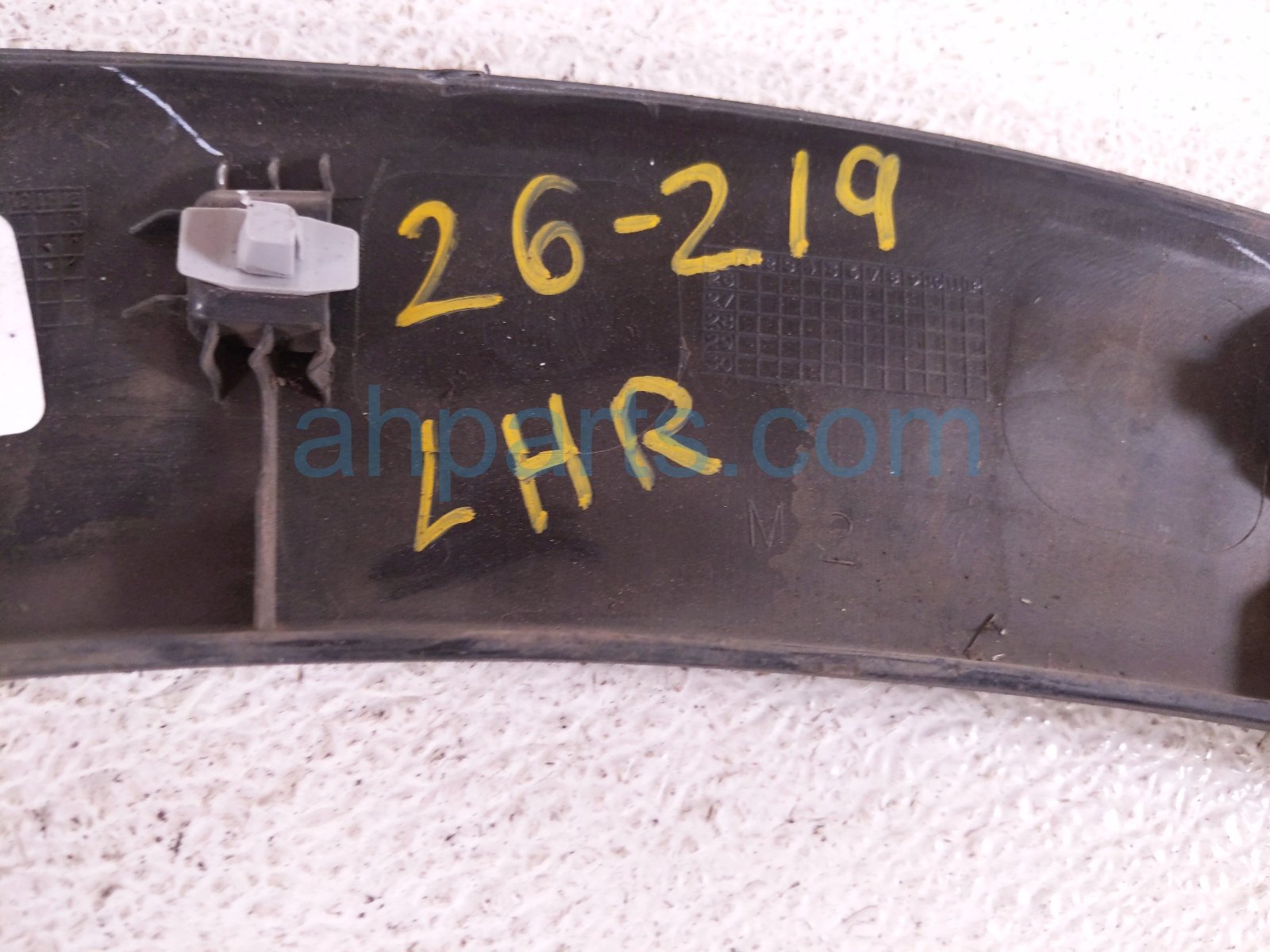 2024 Honda HR V Rear Driver Door Moulding 74453 3W0 A00 Replacement 2024 Honda HR V Rear Driver Door Moulding 74453 3W0 A00 Replacement thumbnail