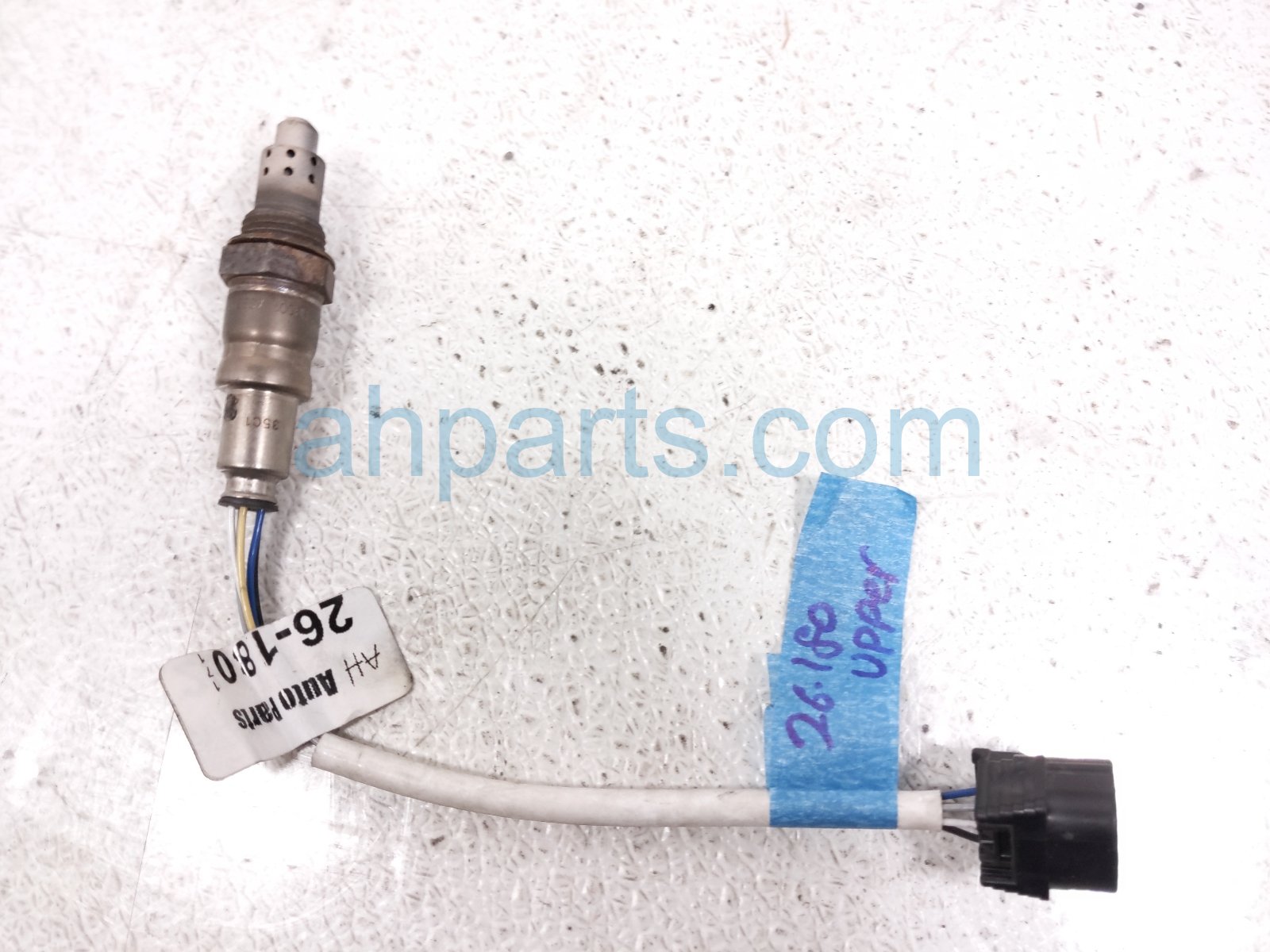 $49 Honda UPPER LAF OXYGEN SENSOR - HYBRID $49 Honda UPPER LAF OXYGEN SENSOR - HYBRID
