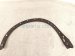 2021 Chevy Blazer Rear Driver Wheel Opening Molding Black 84608527 Replacement 2021 Chevy Blazer Rear Driver Wheel Opening Molding Black 84608527 Replacement thumbnail
