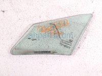 Honda FR/LH DOOR VENT GLASS WINDOW Honda FR/LH DOOR VENT GLASS WINDOW