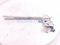 Honda FR/LH WINDOW REGULATOR & MOTOR Honda FR/LH WINDOW REGULATOR & MOTOR