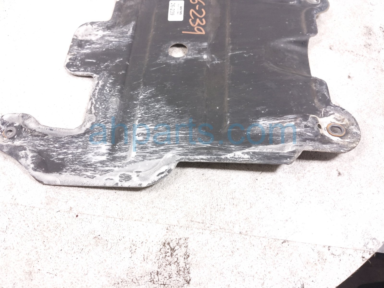 2024 Toyota Tacoma Front Lower Engine Splash Shield 51420 AK021 Replacement 2024 Toyota Tacoma Front Lower Engine Splash Shield 51420 AK021 Replacement thumbnail