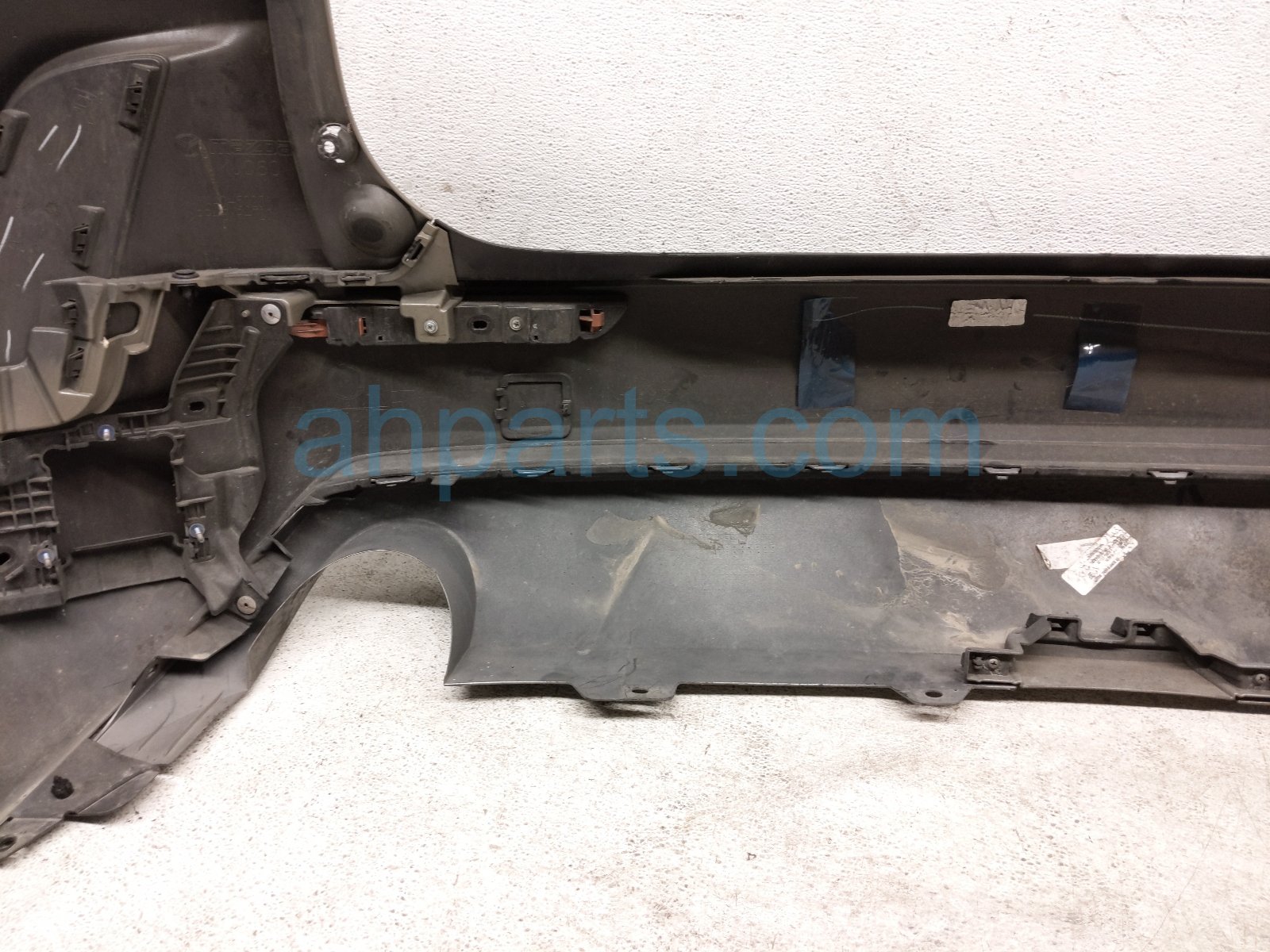 2024 Mazda Cx 50 Rear Bumper Cover Beige 6XX83GXHAB Replacement 2024 Mazda Cx 50 Rear Bumper Cover Beige 6XX83GXHAB Replacement thumbnail