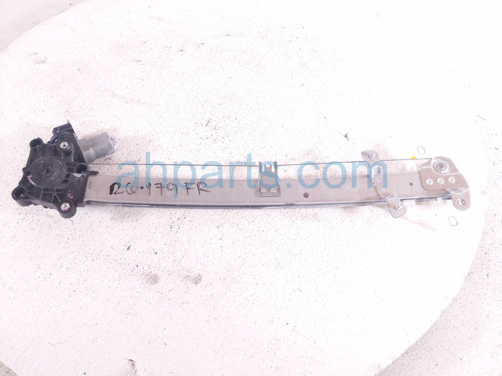 Acura FR/RH WINDOW REGULATOR & MOTOR