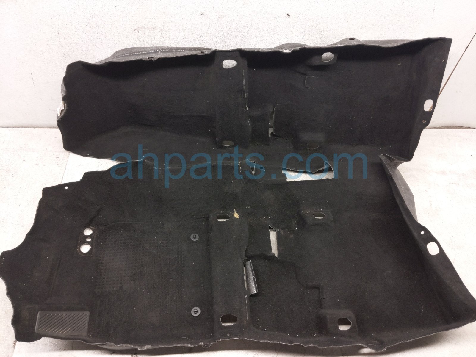 2020 Toyota Camry Front / Ground Interior Floor Carpet Black 58510 06700 C1 Replacement 2020 Toyota Camry Front / Ground Interior Floor Carpet Black 58510 06700 C1 Replacement thumbnail