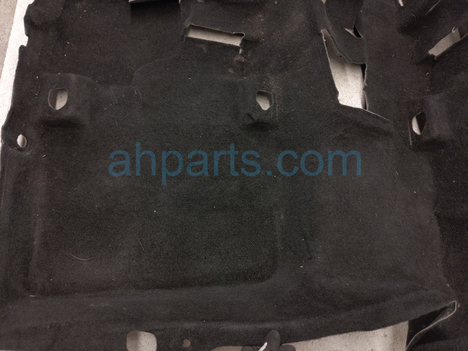 2020 Toyota Camry Front / Ground Interior Floor Carpet Black 58510 06700 C1 Replacement 2020 Toyota Camry Front / Ground Interior Floor Carpet Black 58510 06700 C1 Replacement thumbnail