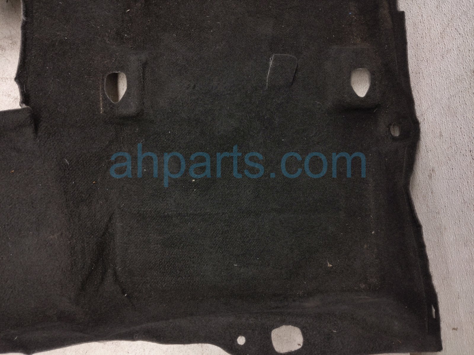 2020 Toyota Camry Front / Ground Interior Floor Carpet Black 58510 06700 C1 Replacement 2020 Toyota Camry Front / Ground Interior Floor Carpet Black 58510 06700 C1 Replacement thumbnail