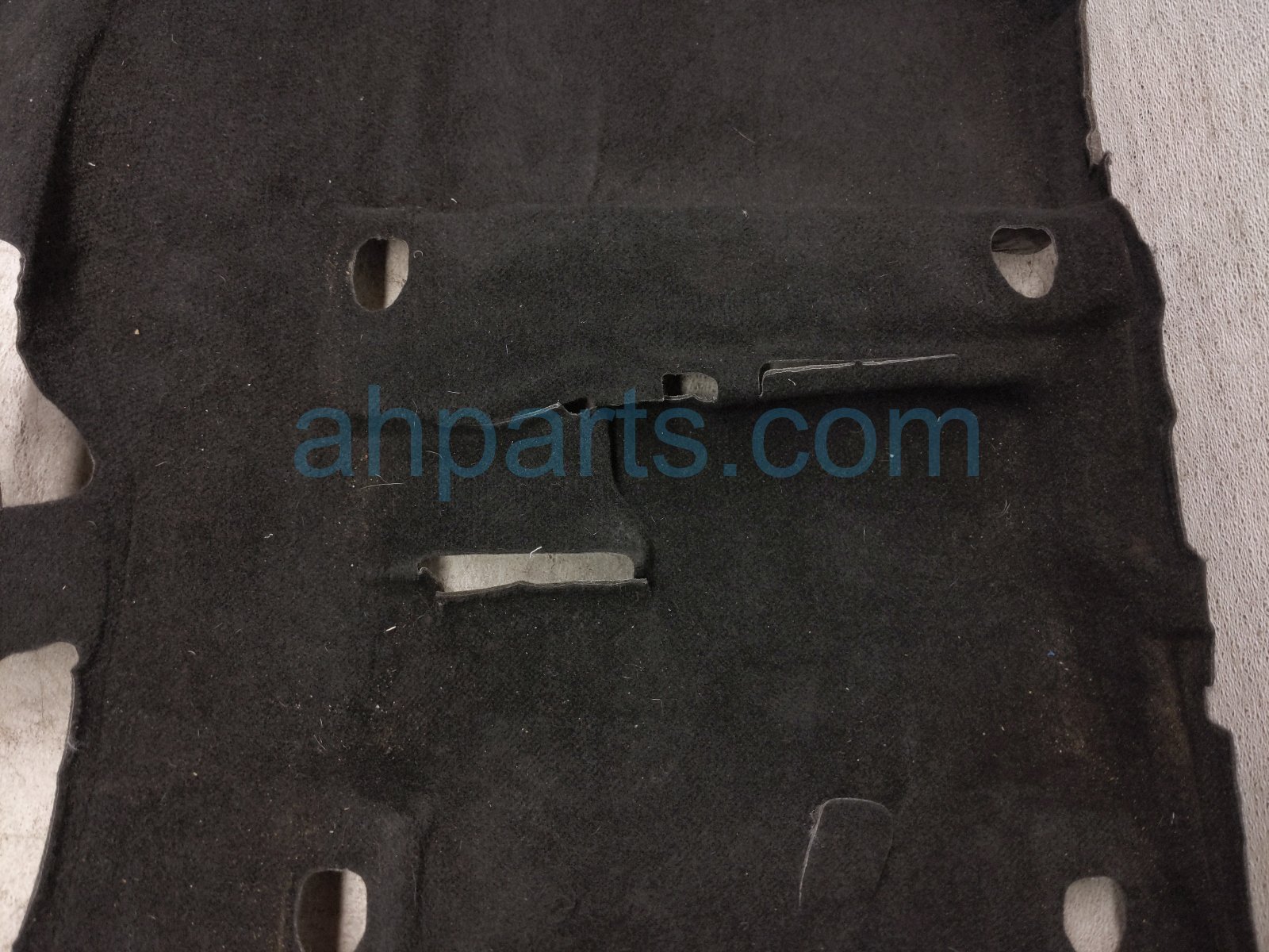 2020 Toyota Camry Front / Ground Interior Floor Carpet Black 58510 06700 C1 Replacement 2020 Toyota Camry Front / Ground Interior Floor Carpet Black 58510 06700 C1 Replacement thumbnail