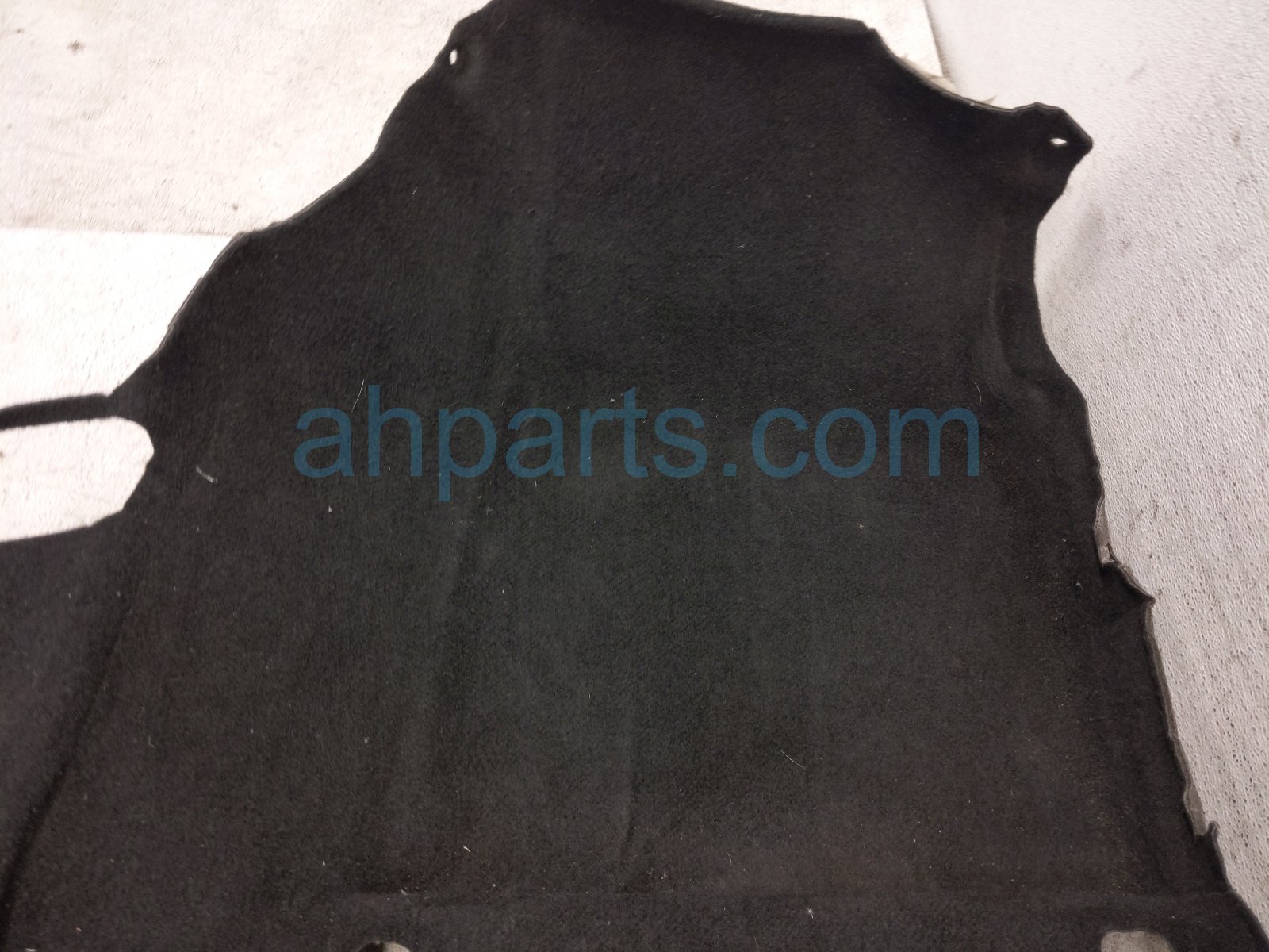 2020 Toyota Camry Front / Ground Interior Floor Carpet Black 58510 06700 C1 Replacement 2020 Toyota Camry Front / Ground Interior Floor Carpet Black 58510 06700 C1 Replacement thumbnail